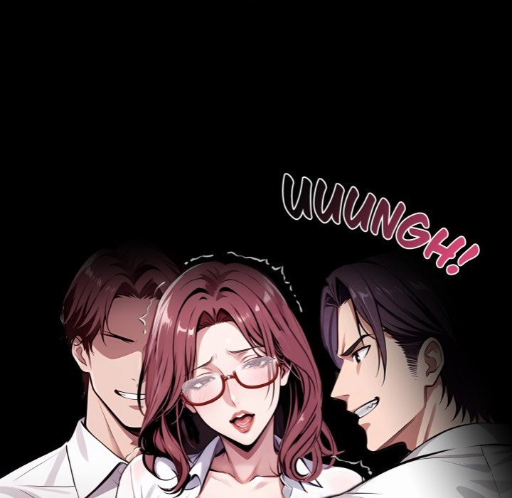 Gangster x Office Lady Chapter 114 image 57