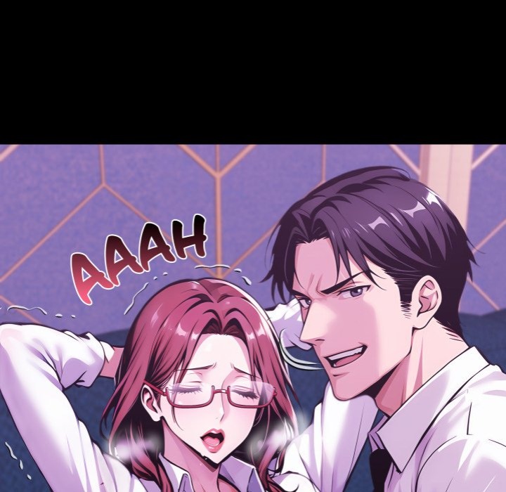 Gangster x Office Lady Chapter 114 image 7
