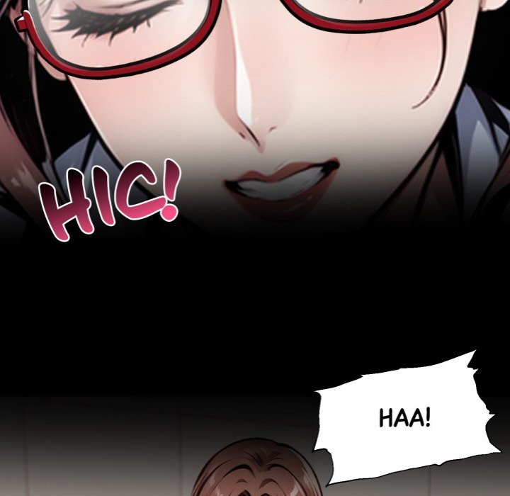 Gangster x Office Lady Chapter 114 image 84