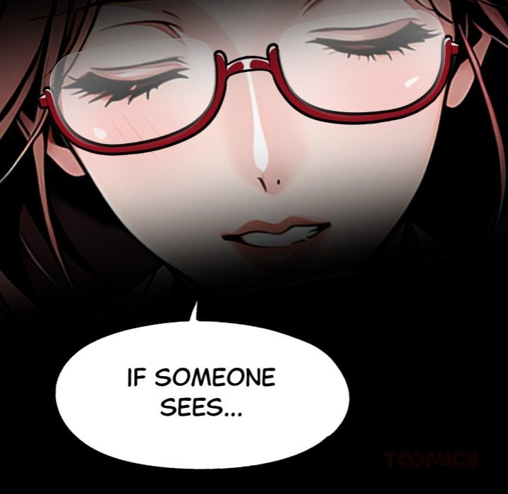 Gangster x Office Lady Chapter 115 image 99