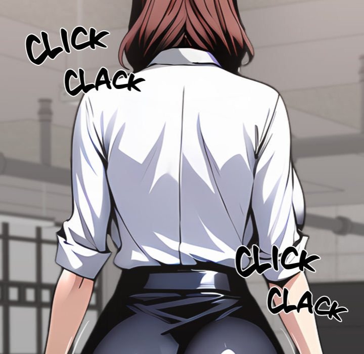 Gangster x Office Lady Chapter 115 image 103
