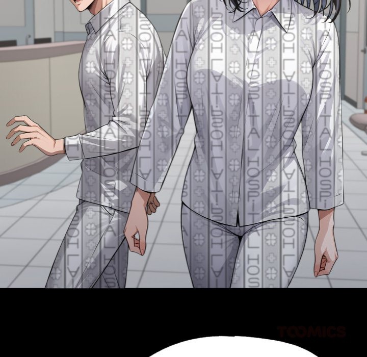 Gangster x Office Lady Chapter 115 image 107