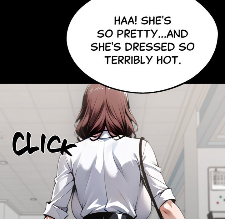 Gangster x Office Lady Chapter 115 image 108