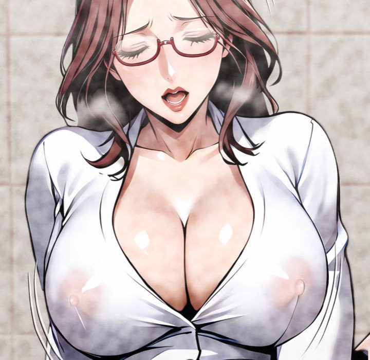 Gangster x Office Lady Chapter 115 image 10