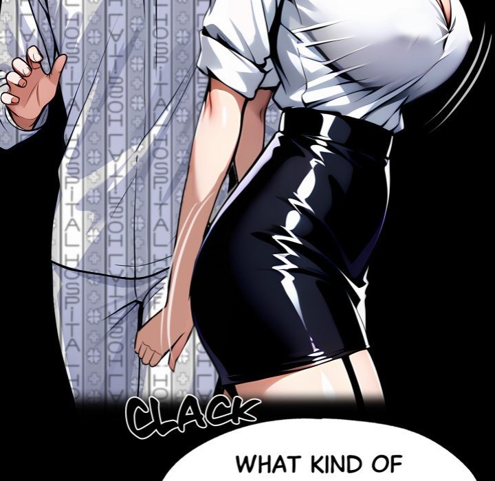 Gangster x Office Lady Chapter 115 image 114
