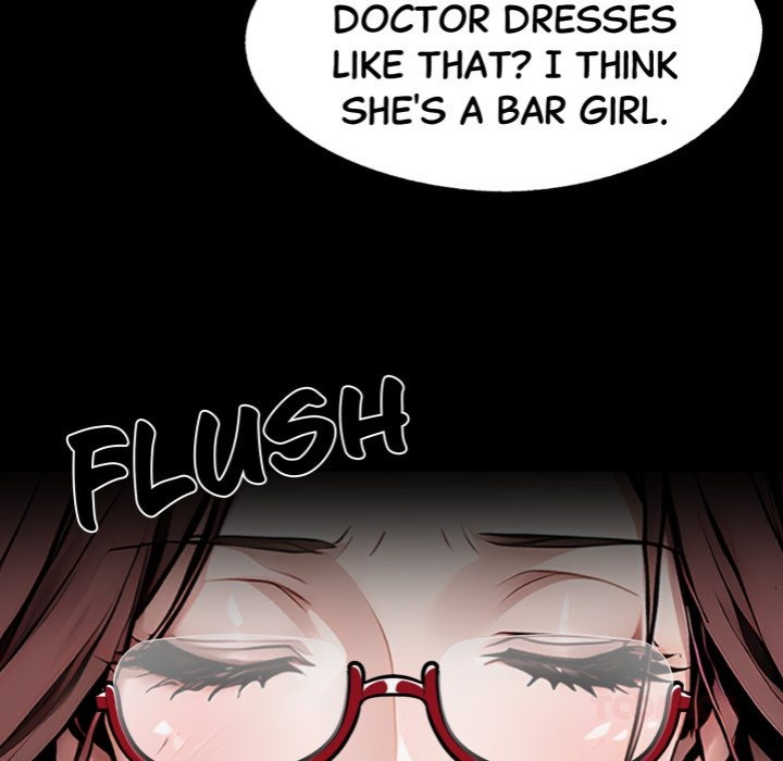 Gangster x Office Lady Chapter 115 image 115