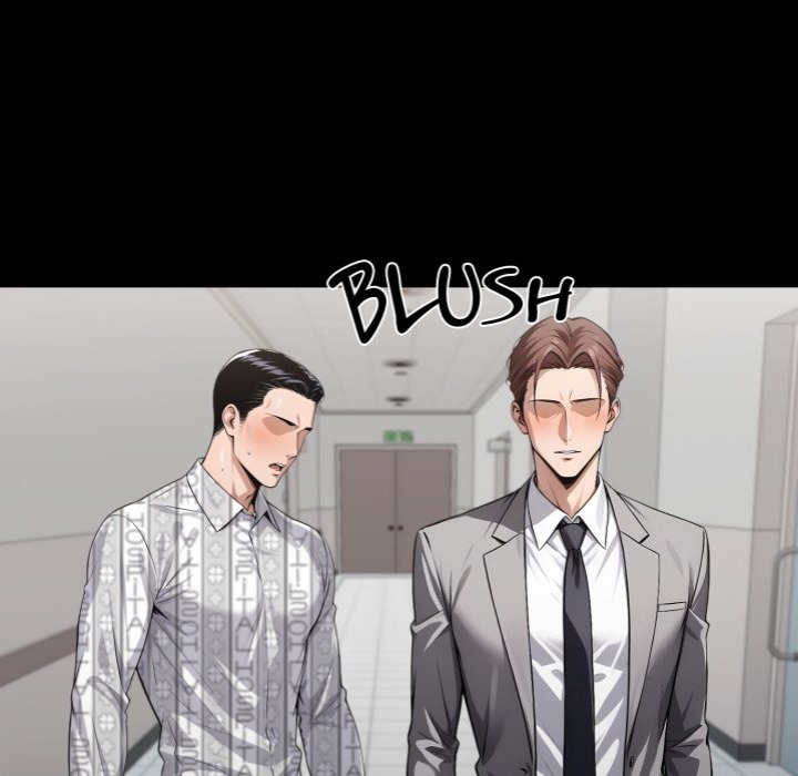 Gangster x Office Lady Chapter 115 image 121
