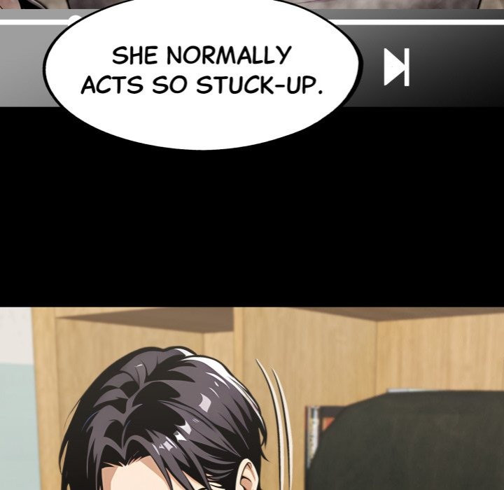 Gangster x Office Lady Chapter 115 image 12