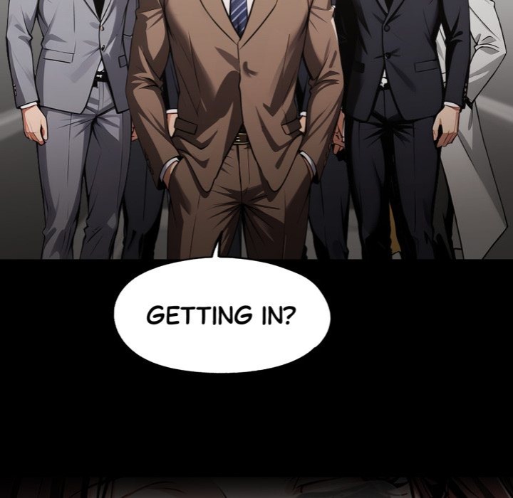 Gangster x Office Lady Chapter 115 image 151