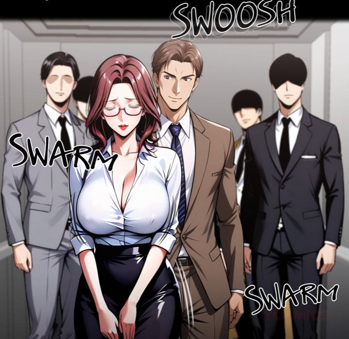 Gangster x Office Lady Chapter 115 image 155