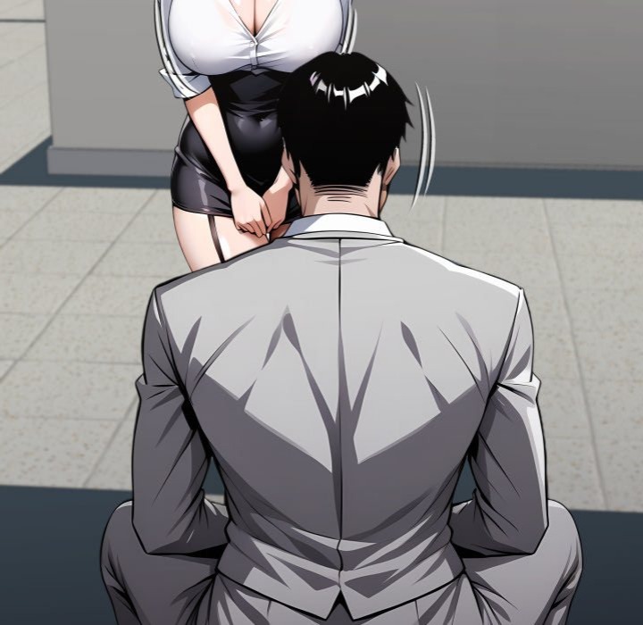 Gangster x Office Lady Chapter 115 image 180