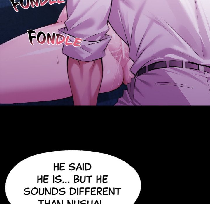 Gangster x Office Lady Chapter 115 image 34