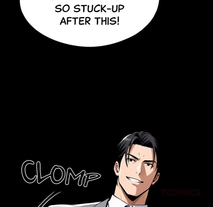Gangster x Office Lady Chapter 115 image 43