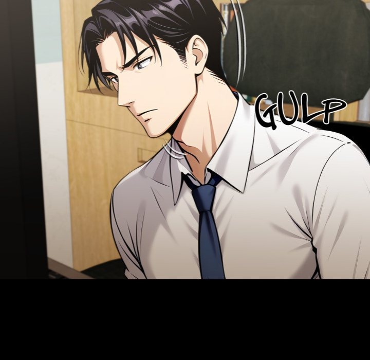 Gangster x Office Lady Chapter 115 image 4
