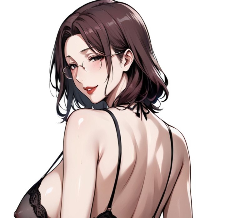Gangster x Office Lady Chapter 115 image 54