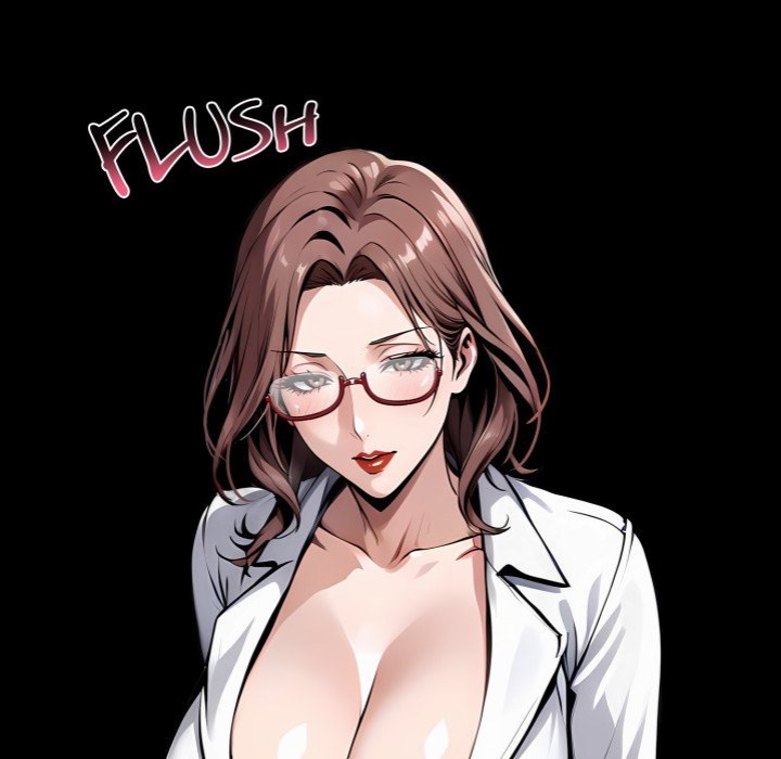 Gangster x Office Lady Chapter 115 image 81
