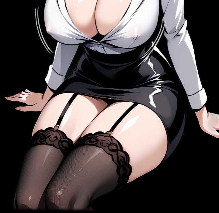 Gangster x Office Lady Chapter 115 image 82