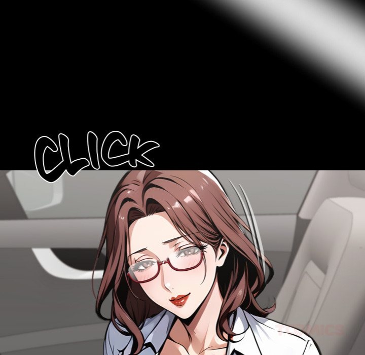 Gangster x Office Lady Chapter 115 image 91