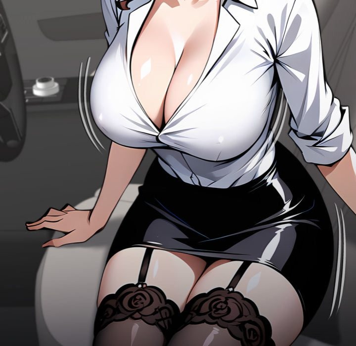 Gangster x Office Lady Chapter 115 image 92