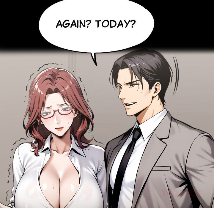 Gangster x Office Lady Chapter 116 image 11