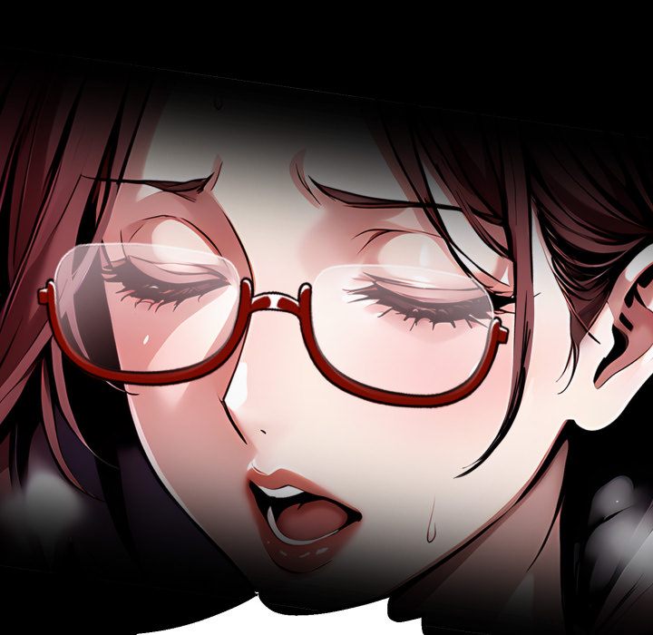 Gangster x Office Lady Chapter 116 image 124