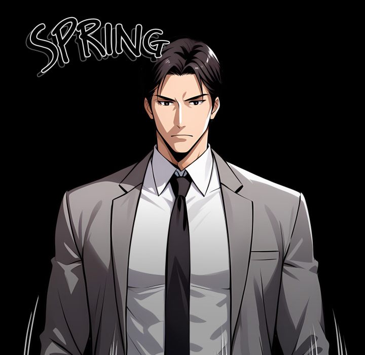 Gangster x Office Lady Chapter 116 image 138