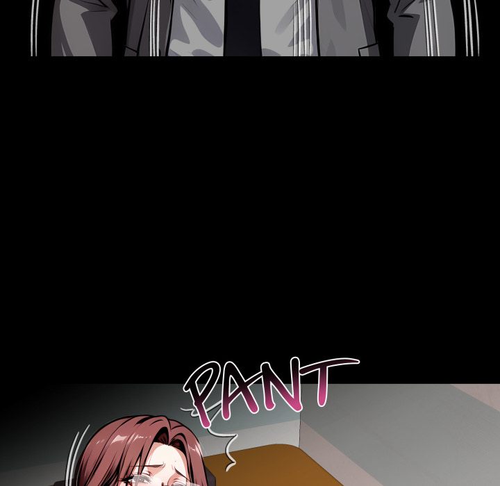 Gangster x Office Lady Chapter 116 image 139