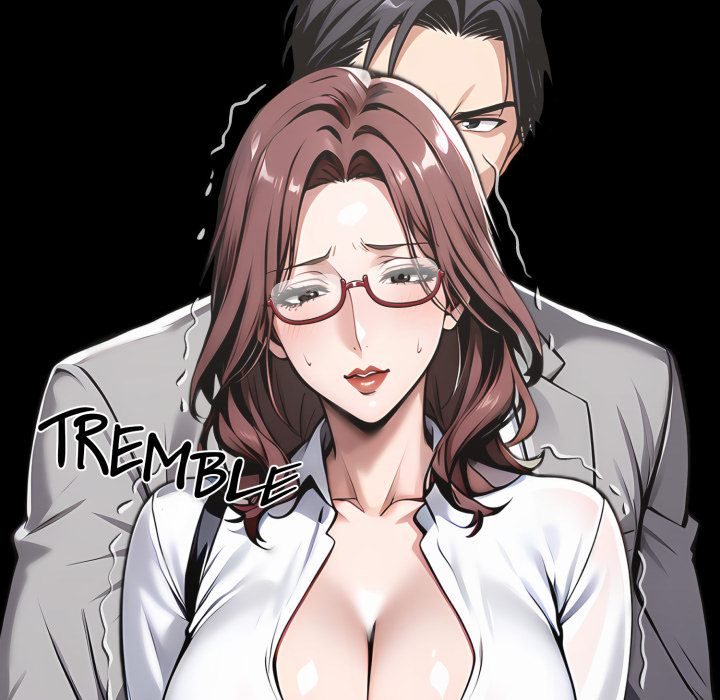 Gangster x Office Lady Chapter 116 image 18