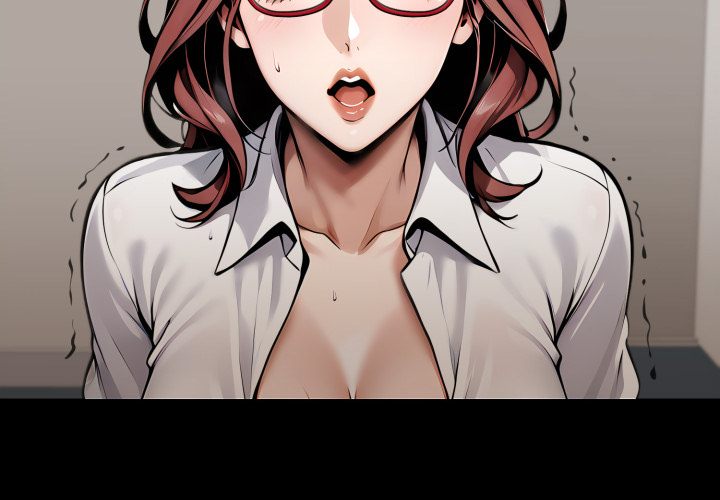 Gangster x Office Lady Chapter 116 image 1