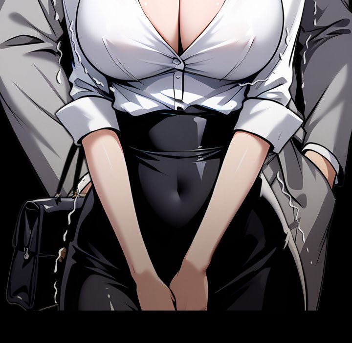 Gangster x Office Lady Chapter 116 image 19