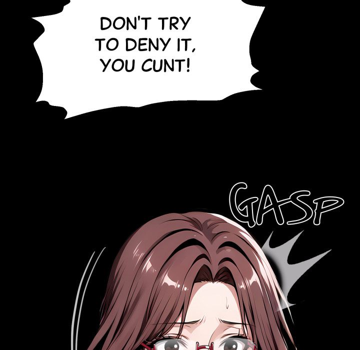 Gangster x Office Lady Chapter 116 image 23