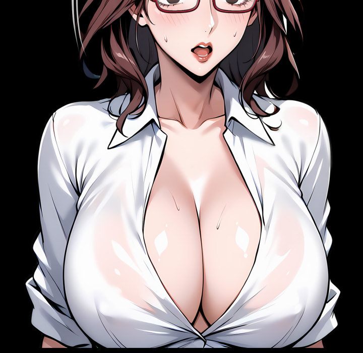 Gangster x Office Lady Chapter 116 image 24