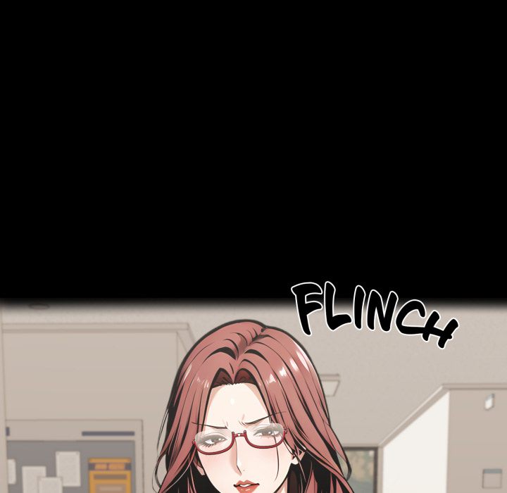 Gangster x Office Lady Chapter 116 image 27