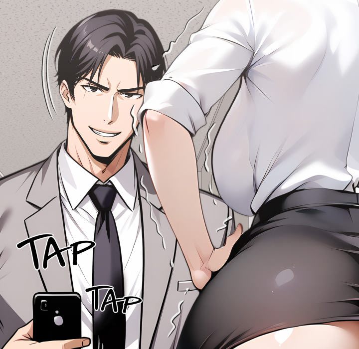 Gangster x Office Lady Chapter 116 image 30