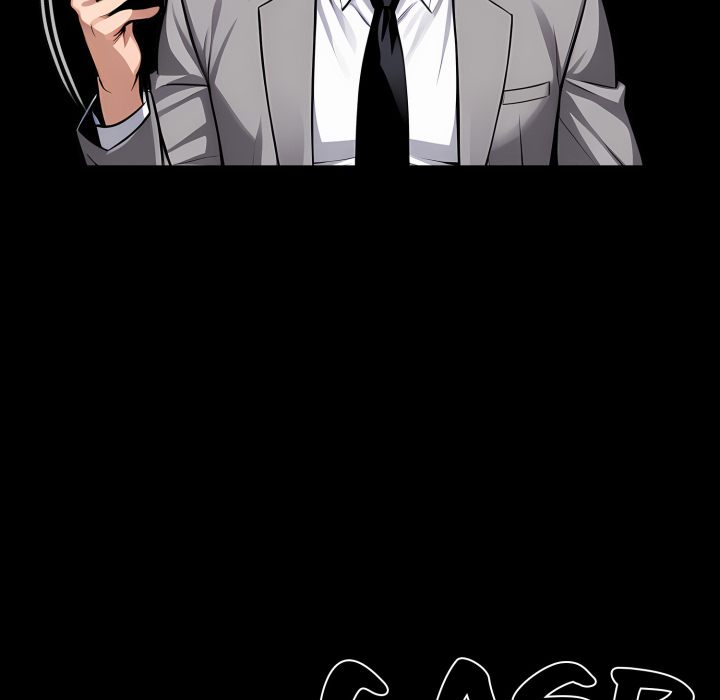 Gangster x Office Lady Chapter 116 image 33