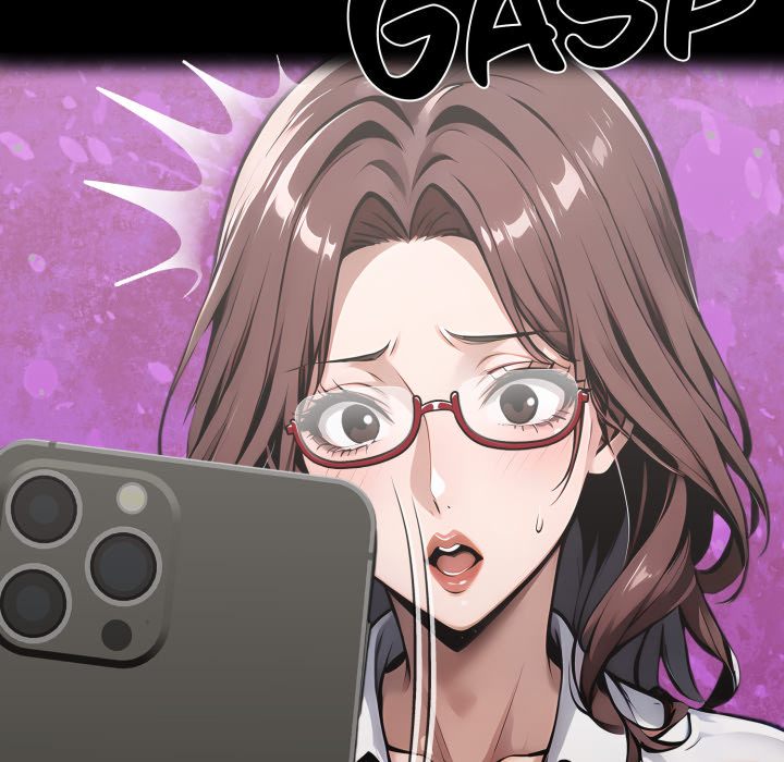 Gangster x Office Lady Chapter 116 image 34