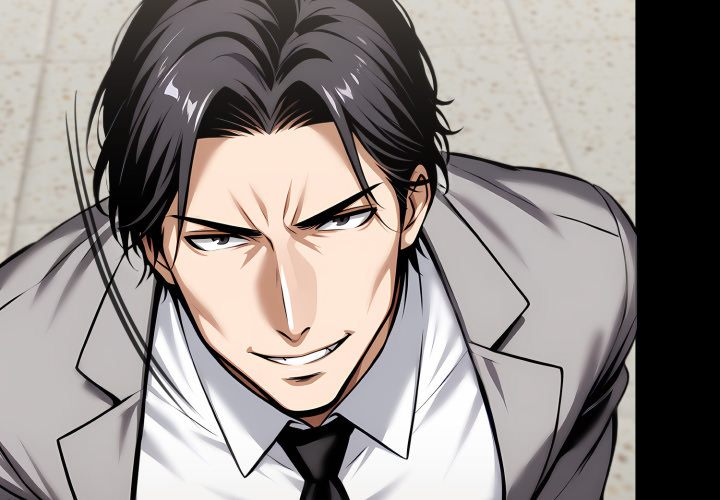 Gangster x Office Lady Chapter 116 image 3