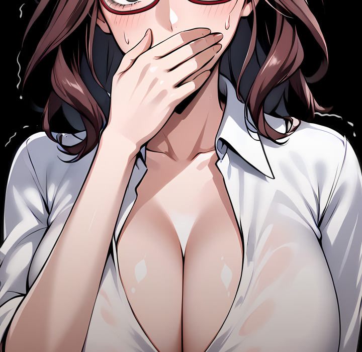 Gangster x Office Lady Chapter 116 image 39