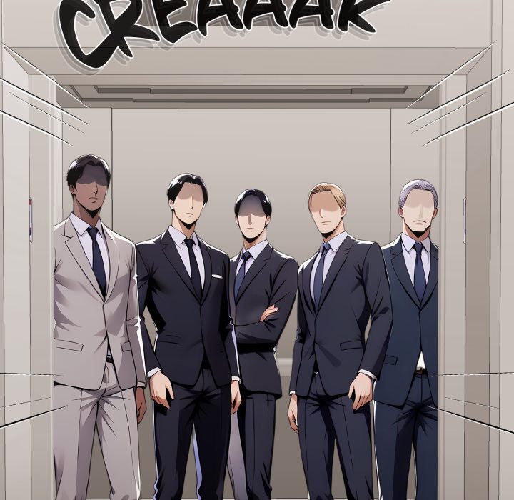 Gangster x Office Lady Chapter 116 image 41