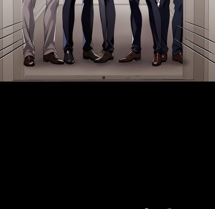 Gangster x Office Lady Chapter 116 image 42
