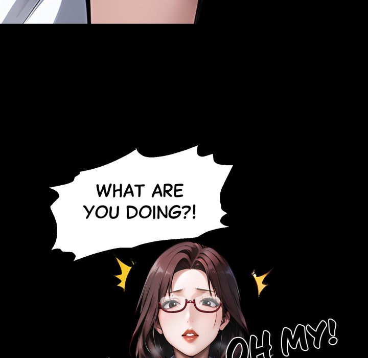 Gangster x Office Lady Chapter 116 image 44