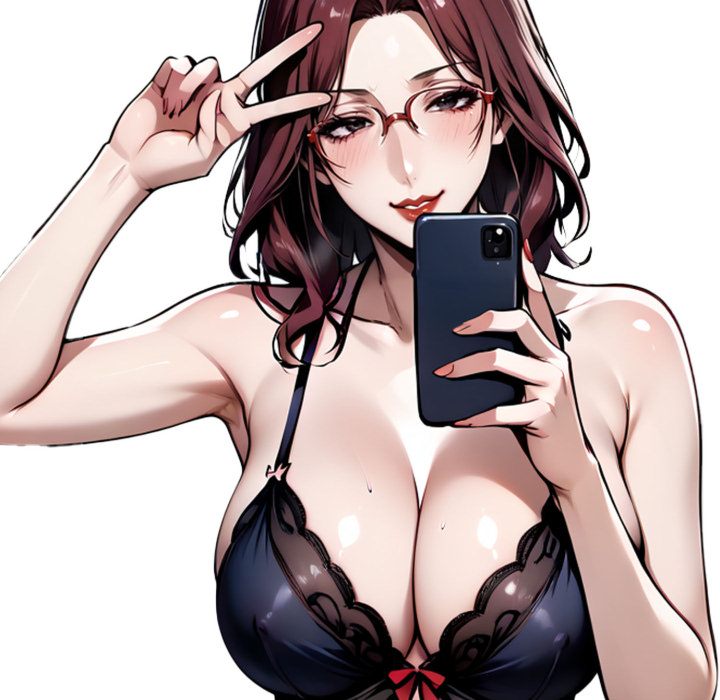 Gangster x Office Lady Chapter 116 image 54
