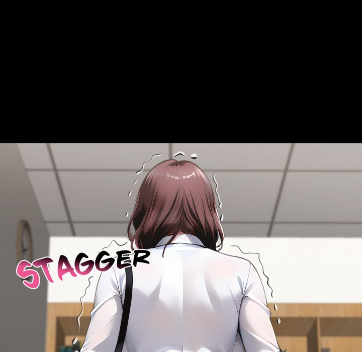 Gangster x Office Lady Chapter 116 image 60