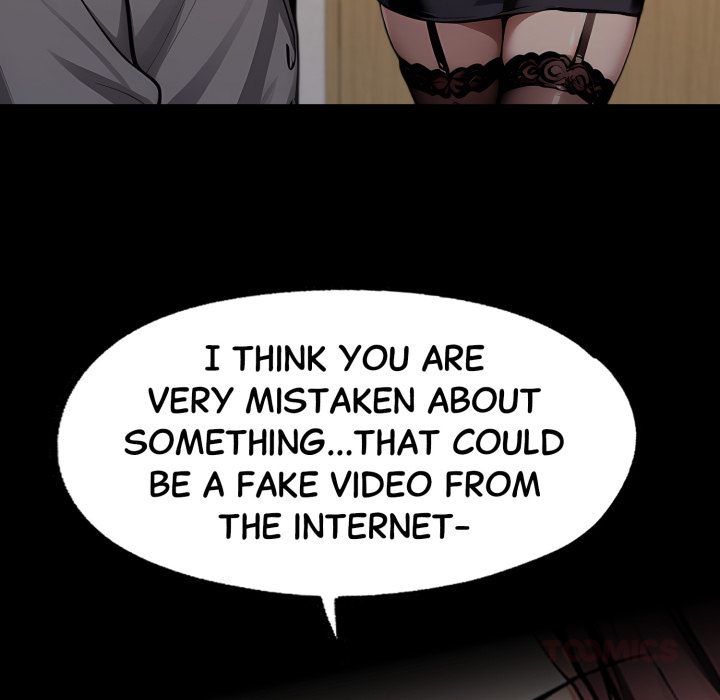 Gangster x Office Lady Chapter 116 image 65