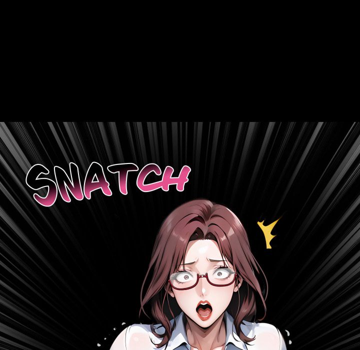 Gangster x Office Lady Chapter 116 image 67
