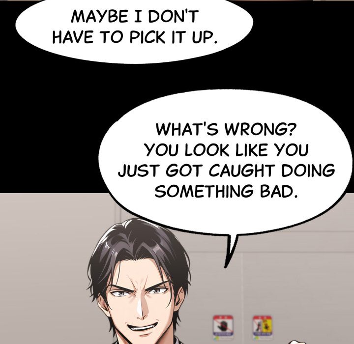 Gangster x Office Lady Chapter 116 image 6