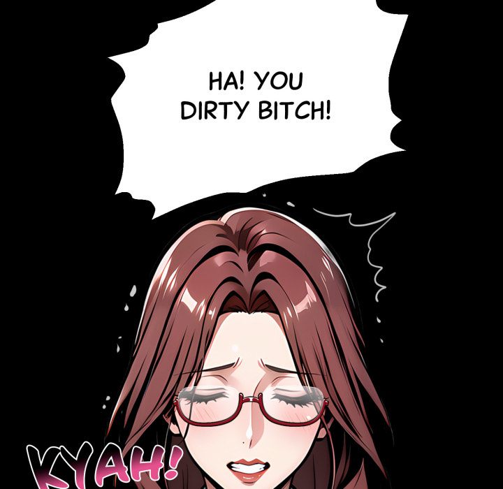 Gangster x Office Lady Chapter 116 image 73
