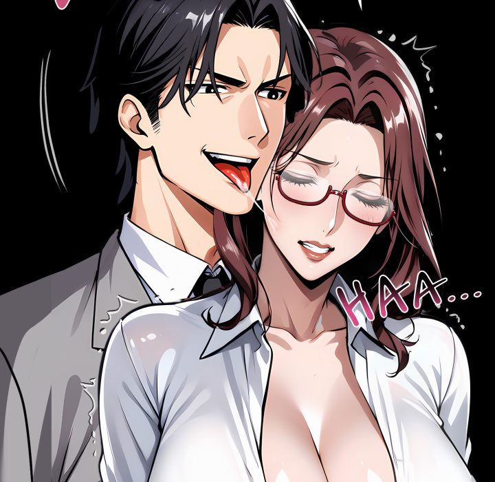 Gangster x Office Lady Chapter 116 image 78
