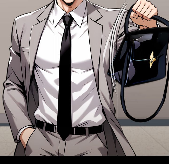 Gangster x Office Lady Chapter 116 image 7