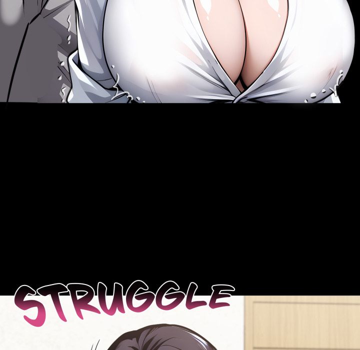 Gangster x Office Lady Chapter 116 image 79